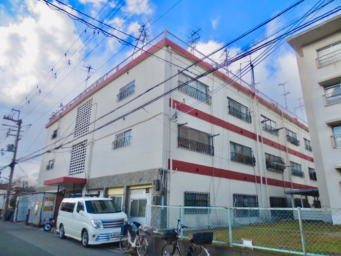 外観写真 武庫川マンション