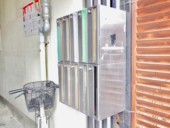 建物設備 武庫川マンション