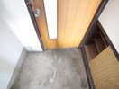 靴箱 武庫川マンション