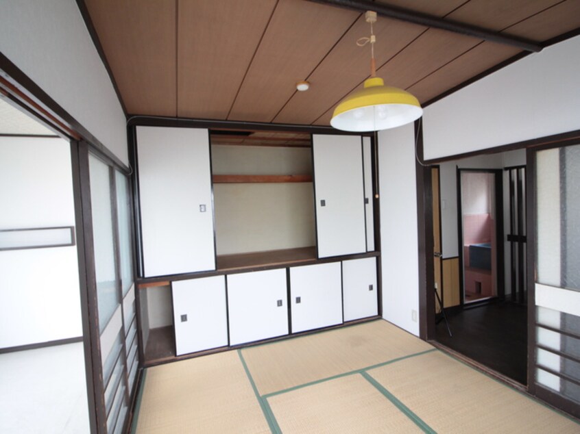 居室 武庫川マンション