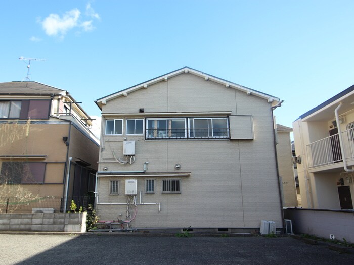 外観写真 シャルル太寺