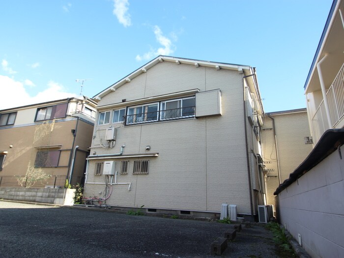 外観写真 シャルル太寺