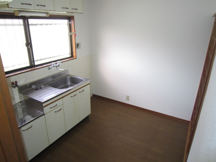 内観写真 イワオハイツ６番館