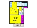 シプレ鳳の間取図