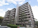 ジオ緑地公園一番館(1005)の外観
