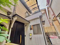 東目貸テラスハウス
