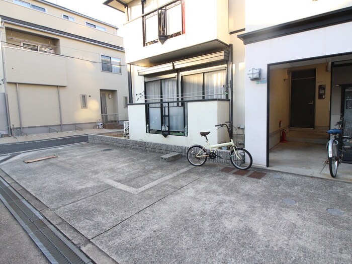 外観写真 Ｕガーデン夙川