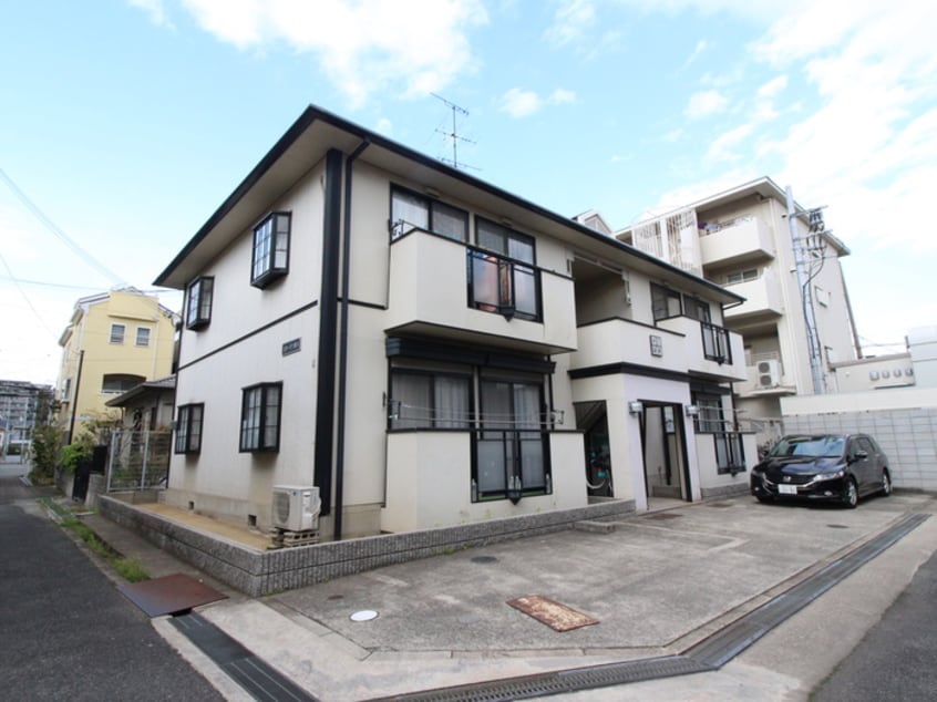 外観写真 Ｕガーデン夙川