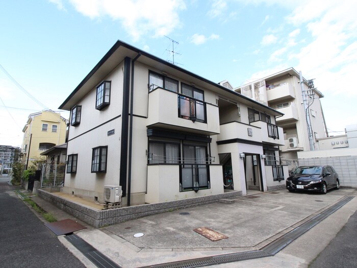 外観写真 Ｕガーデン夙川