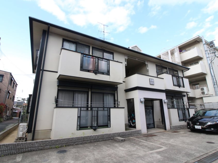 外観写真 Ｕガーデン夙川