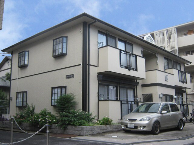 外観写真 Ｕガーデン夙川