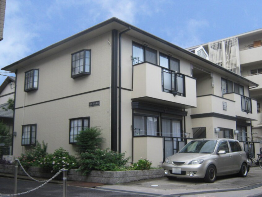 外観写真 Ｕガーデン夙川