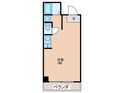 サンライズマンションの間取図