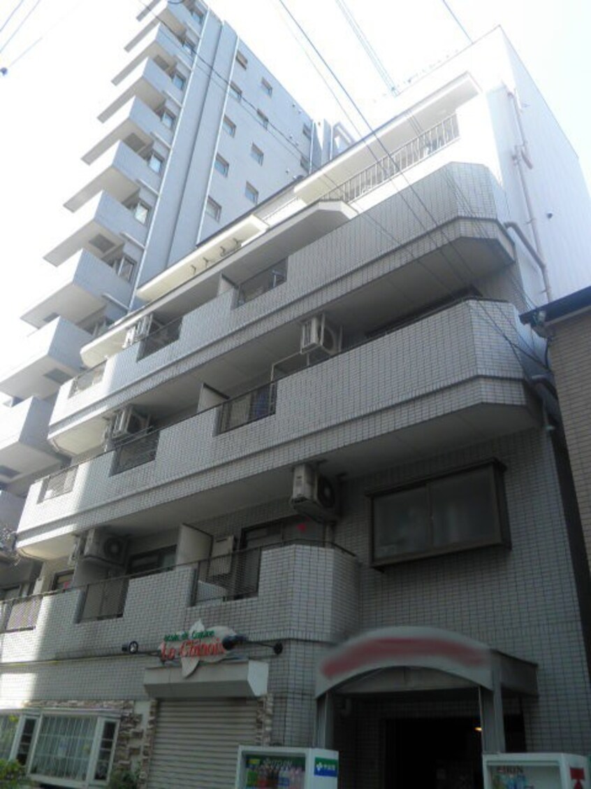 外観写真 サンライズマンション