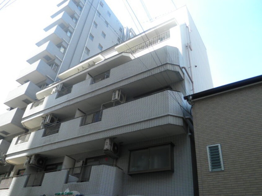 外観写真 サンライズマンション