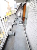 ベランダ・バルコニー サンライズマンション