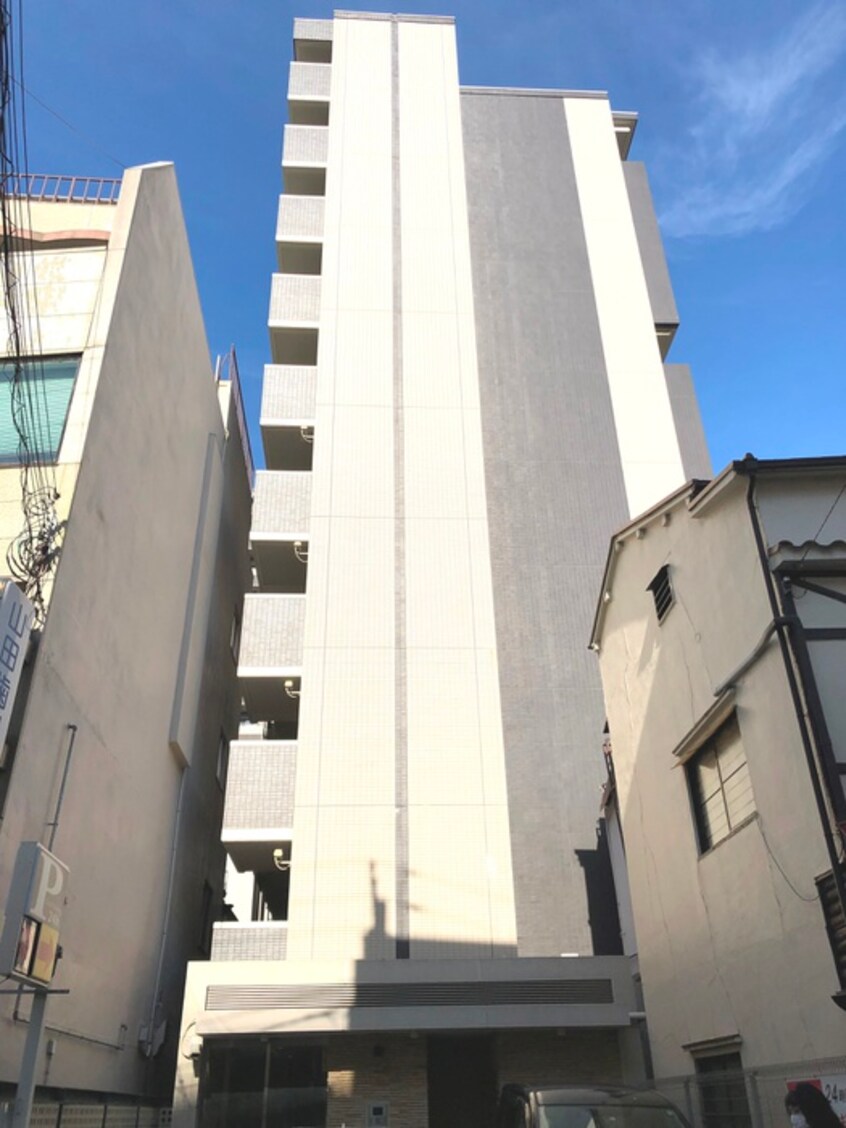 エントランス部分 ESTANCIA　元町