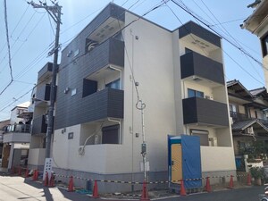 フジパレス針中野Ⅵ番館
