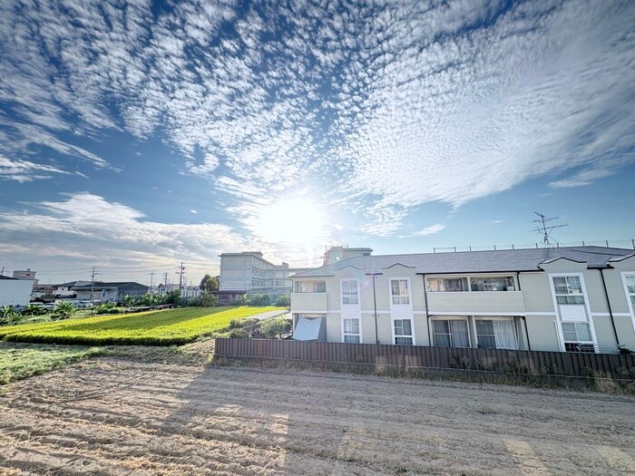 室内からの展望 エスポワ－ルＴ