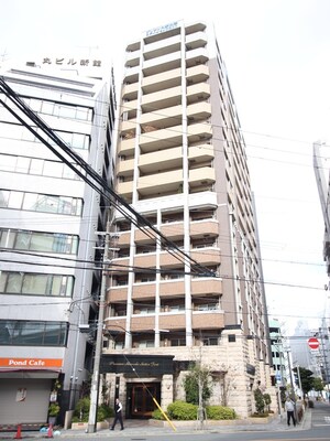 ﾌﾟﾚｻﾝｽ新大阪ｽﾃ-ｼｮﾝﾌﾛﾝﾄ(４０９)