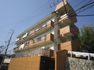 中西マンションの外観