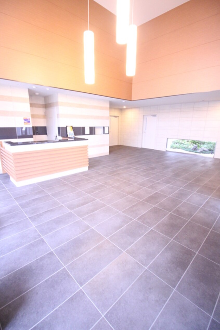 エントランス部分 ｴｽﾃﾑｺｰﾄ中之島GATEⅡ(502)