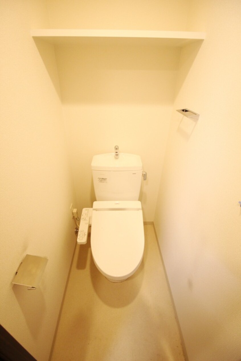 トイレ ｴｽﾃﾑｺｰﾄ中之島GATEⅡ(502)