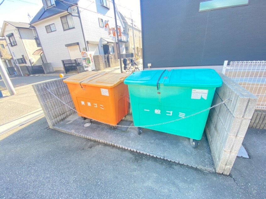 建物設備 フジパレス諏訪森西