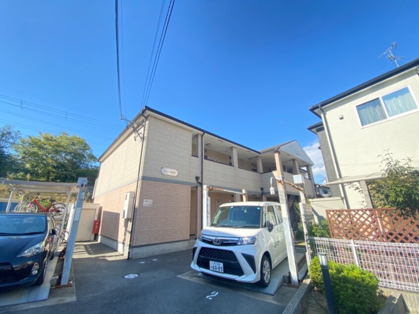 外観写真 フジパレス諏訪森西