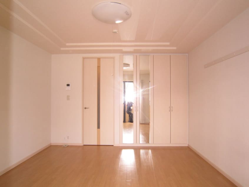 居室 アベニュ－グリ－ンリ－フ