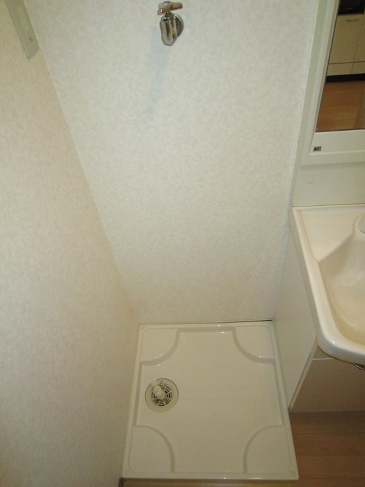 洗濯機置場 アベニュ－グリ－ンリ－フ