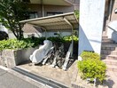 駐輪場 オクト－夙川