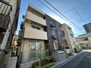 RハイツⅢの外観