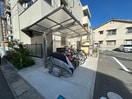 駐輪場 RハイツⅢ