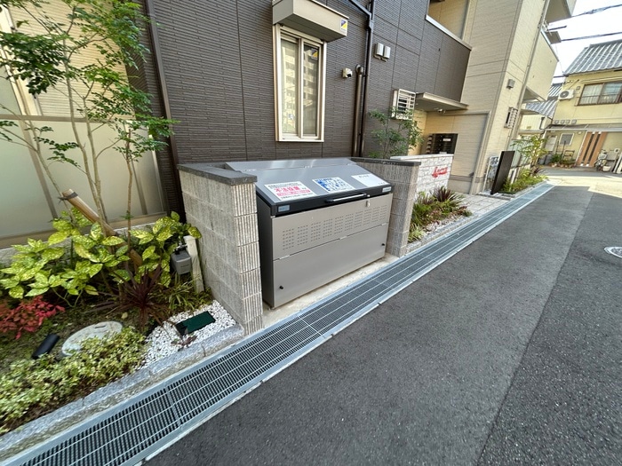 建物設備 RハイツⅢ