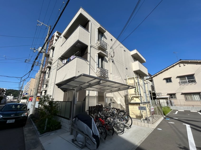 外観写真 RハイツⅢ