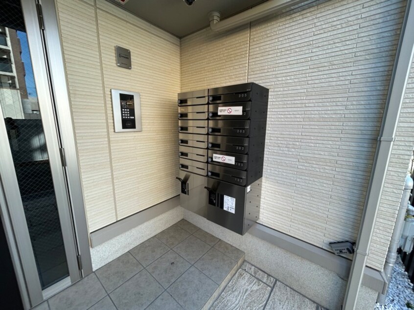 建物設備 RハイツⅢ