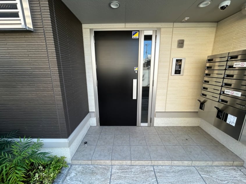 エントランス部分 RハイツⅢ