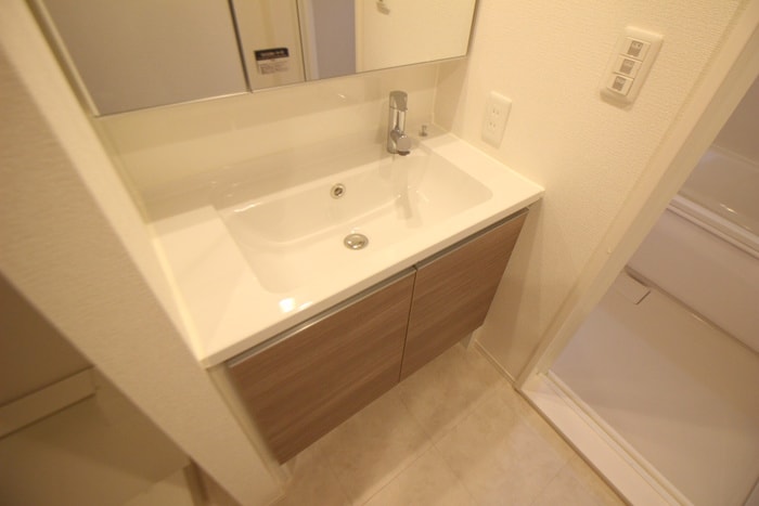 洗面 RハイツⅢ