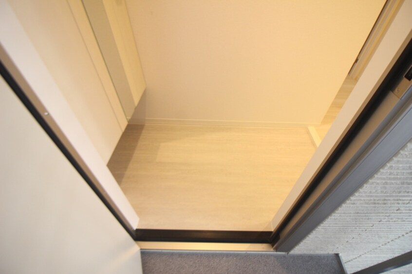 玄関 RハイツⅢ