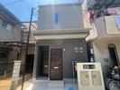 サティス住道の外観