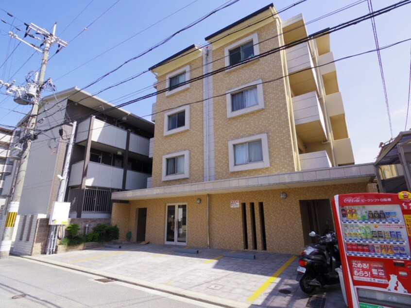 外観写真 メゾン・アクティブ