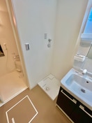 洗濯機置場 ジーメゾン泉佐野エクセリエ