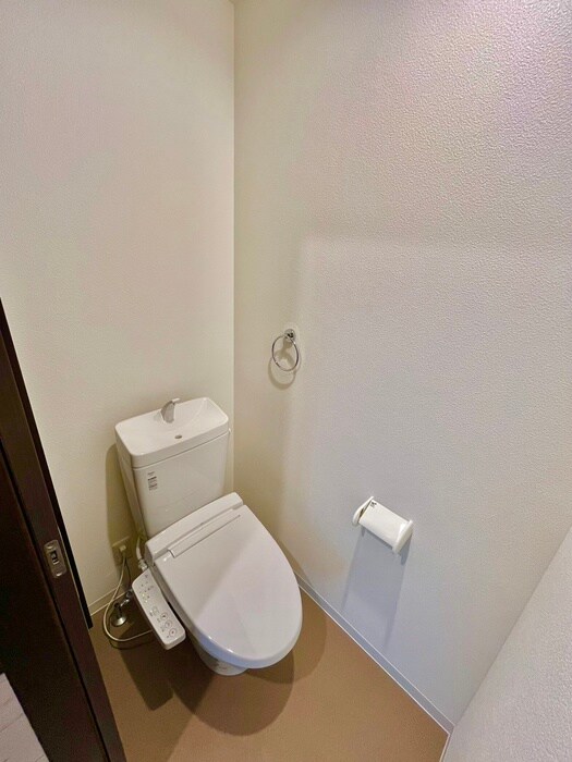 トイレ ジーメゾン泉佐野エクセリエ