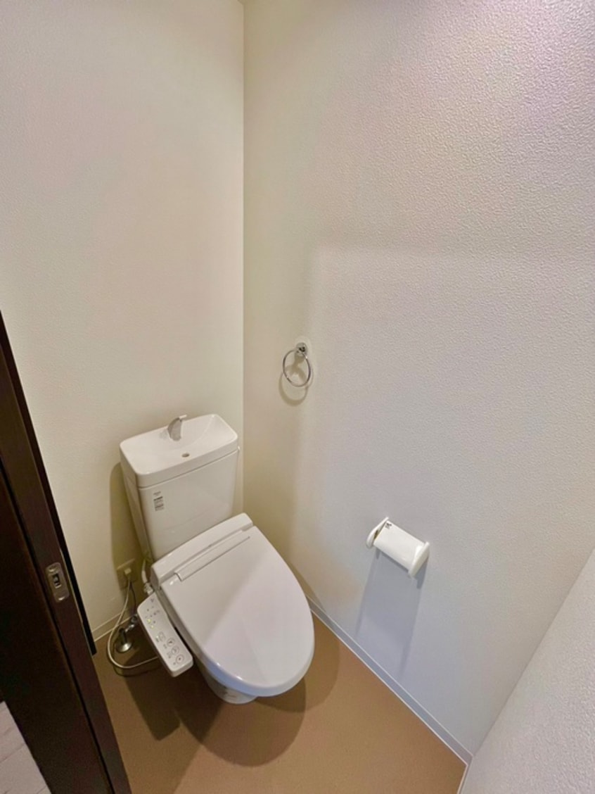 トイレ ジーメゾン泉佐野エクセリエ