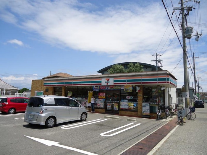 セブンイレブン(コンビニ)まで230m ジーメゾン泉佐野エクセリエ