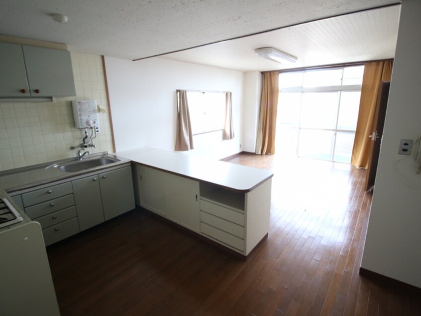 居室 ドウェリング 北夙川