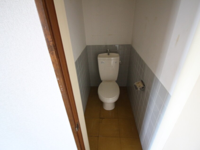 トイレ ドウェリング 北夙川