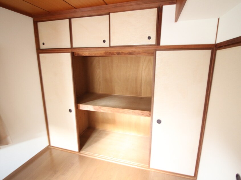 収納 ドウェリング 北夙川