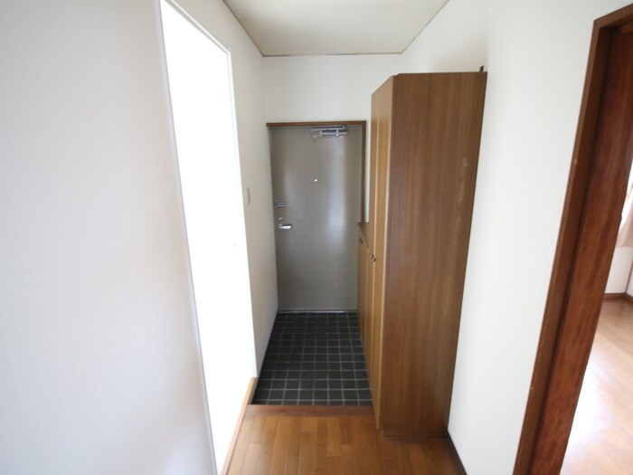 玄関 ドウェリング 北夙川